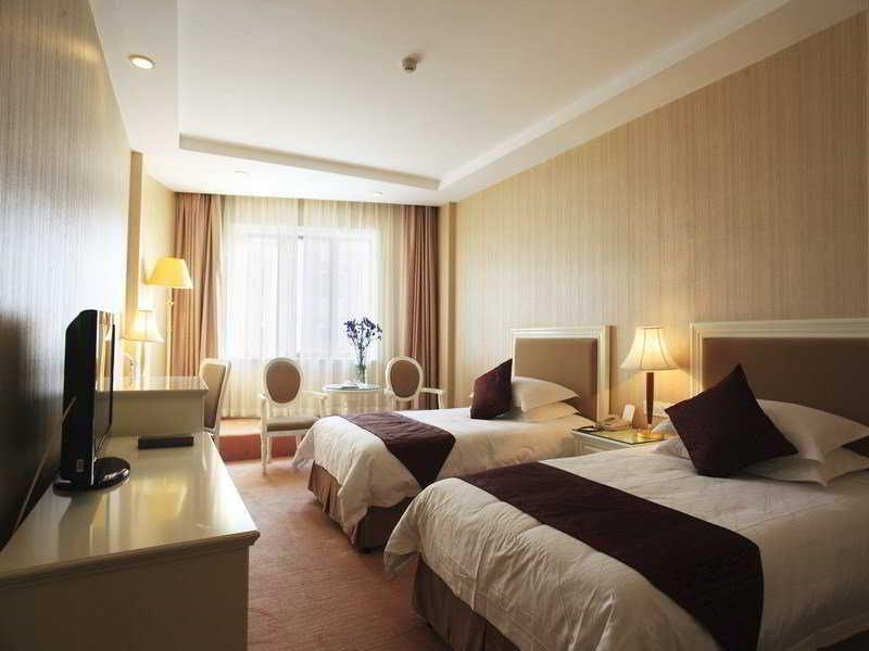 Shanghai Eiffelton Hotel Exterior photo