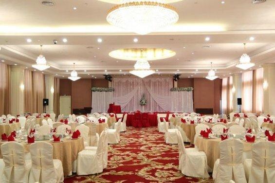 Shanghai Eiffelton Hotel Restaurant photo