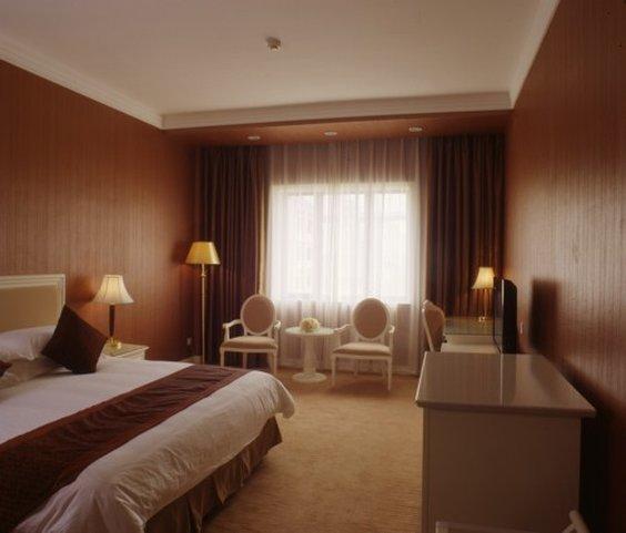 Shanghai Eiffelton Hotel Room photo