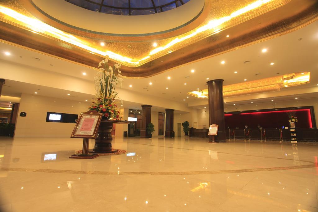 Shanghai Eiffelton Hotel Exterior photo