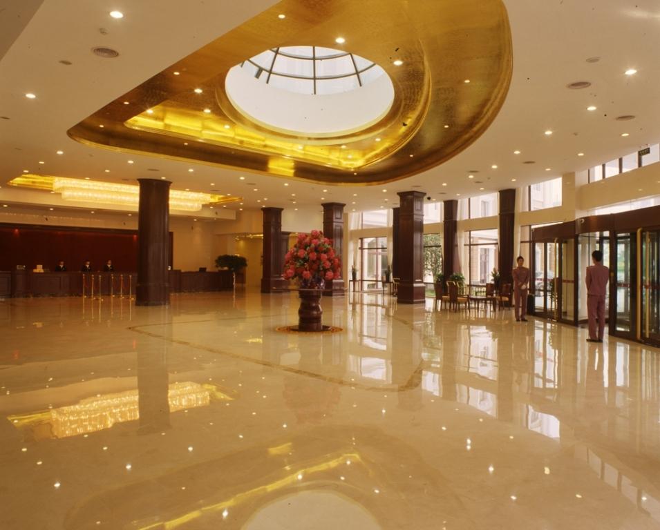 Shanghai Eiffelton Hotel Interior photo