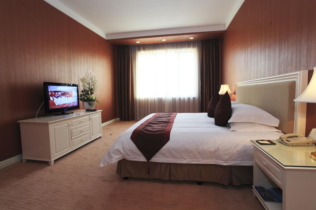 Shanghai Eiffelton Hotel Exterior photo
