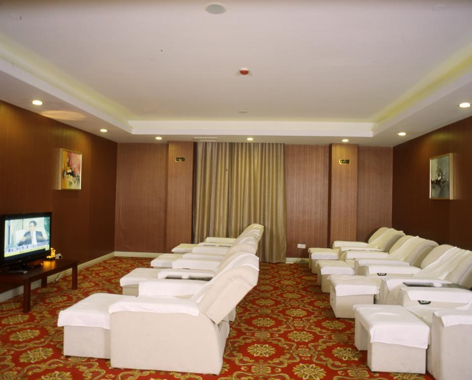 Shanghai Eiffelton Hotel Facilities photo