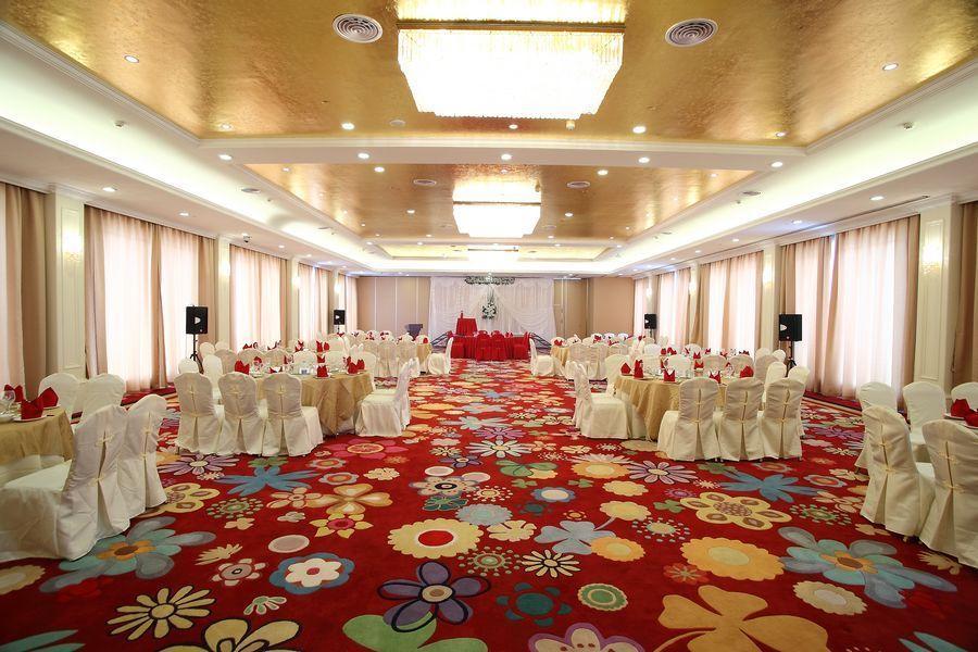 Shanghai Eiffelton Hotel Exterior photo